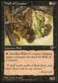 Wall of Corpses - 