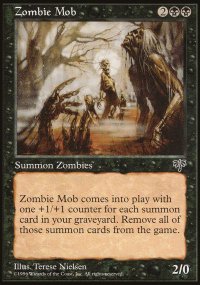 Zombie Mob - 