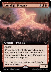 Lamplight Phoenix - 