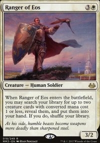 Ranger of Eos - Modern Masters 2017
