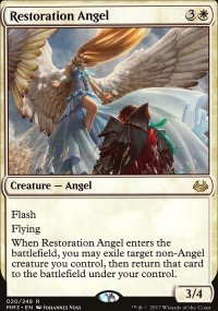 Restoration Angel - 
