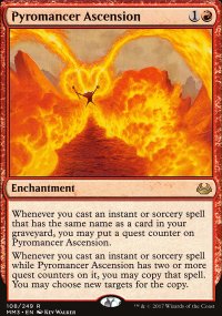 Pyromancer Ascension - 