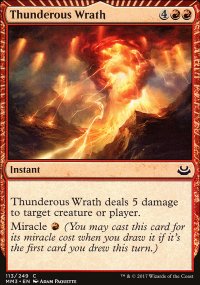 Thunderous Wrath - 