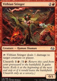 Vithian Stinger - 