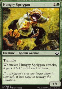 Hungry Spriggan - 
