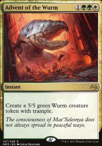 Advent of the Wurm - 
