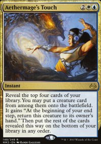 Aethermage's Touch - Modern Masters 2017