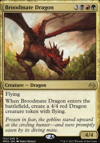 Broodmate Dragon - 