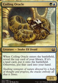 Coiling Oracle - Modern Masters 2017