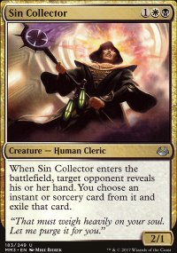 Sin Collector - Modern Masters 2017