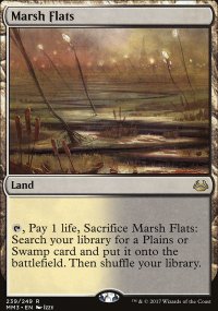 Marsh Flats - Modern Masters 2017