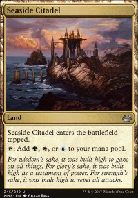 Seaside Citadel - Modern Masters 2017