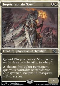 Inquisiteur de Norn - 