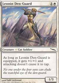 Leonin Den-Guard - 