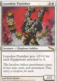 Loxodon Punisher - 