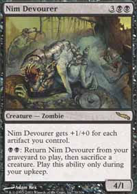 Nim Devourer - 