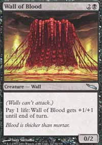Wall of Blood - 