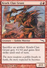 Krark-Clan Grunt - 