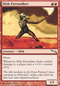 Slith Firewalker - 