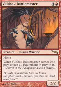 Vulshok Battlemaster - 