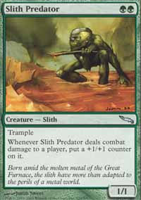 Slith Predator - 
