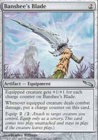 Banshee's Blade - 