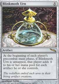Blinkmoth Urn - 