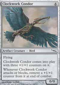 Clockwork Condor - 
