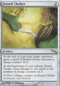 Jinxed Choker - 
