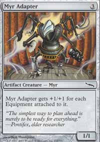 Myr Adapter - 