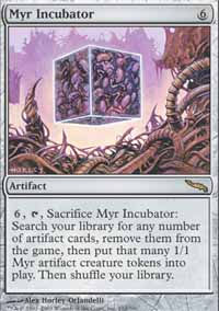 Myr Incubator - 