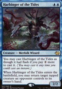 Harbinger of the Tides - Merfolk vs. Goblins