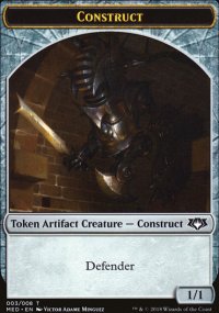 Construct - Guilds of Ravnica - Mythic Edition