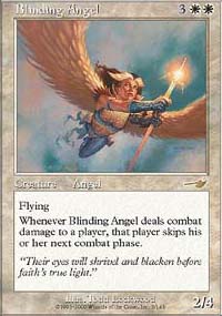 Blinding Angel - 