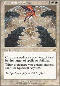Spiritual Asylum - 