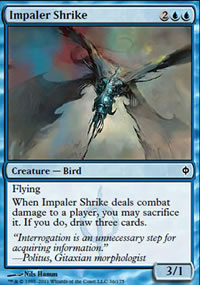 Impaler Shrike - 