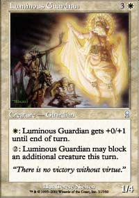 Luminous Guardian - 