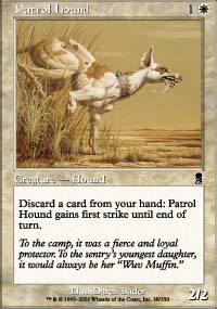 Patrol Hound - 