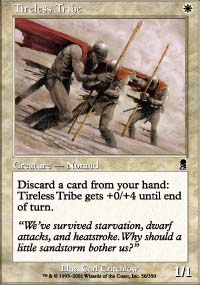 Tireless Tribe - 