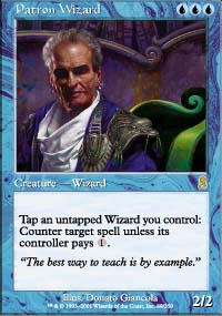 Patron Wizard - 