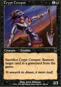 Crypt Creeper - 