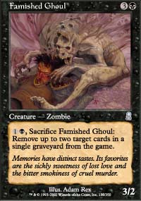 Famished Ghoul - 