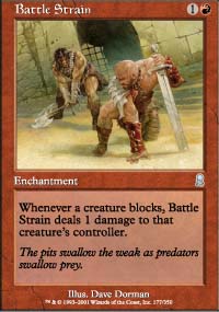 Battle Strain - 