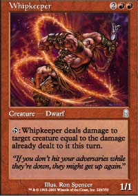 Whipkeeper - 