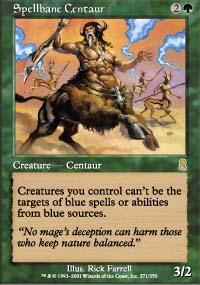 Spellbane Centaur - 