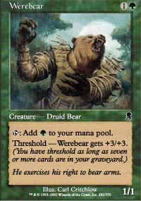 Werebear - 