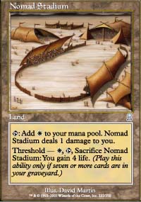 Nomad Stadium - 