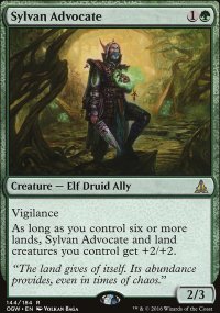 Sylvan Advocate - 