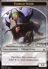 Eldrazi Scion - 