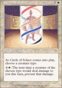 Circle of Solace - 